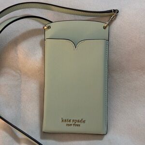 Kate Spade Mint Crossbody Bag